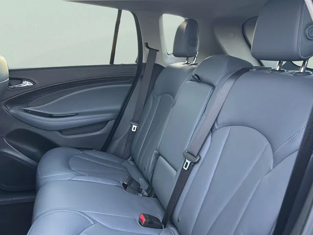 Certified Used 2019 Black Buick Essence image 16