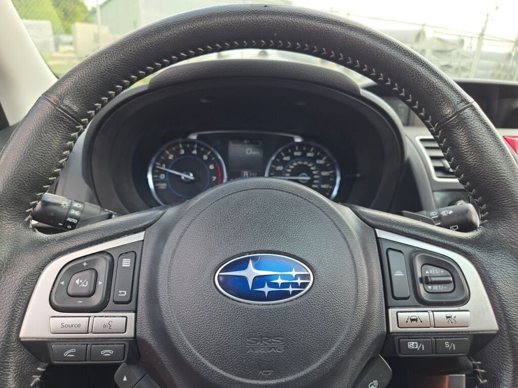 Used 2017 Brown Subaru 2.0XT Touring image 33