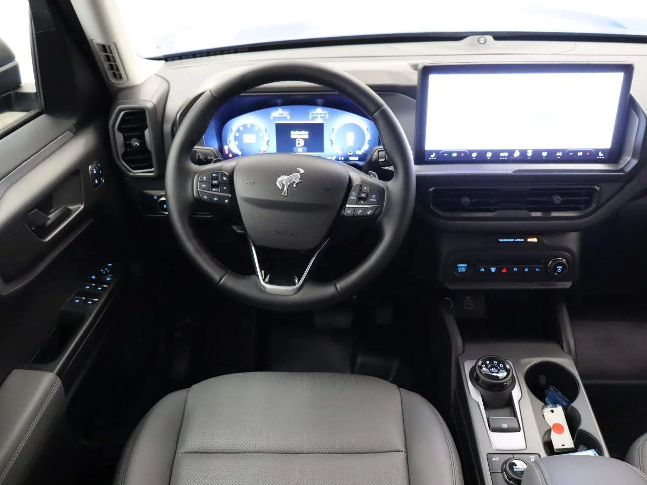 New 2026 Velocity Blue Metallic Ford Badlands® image 14