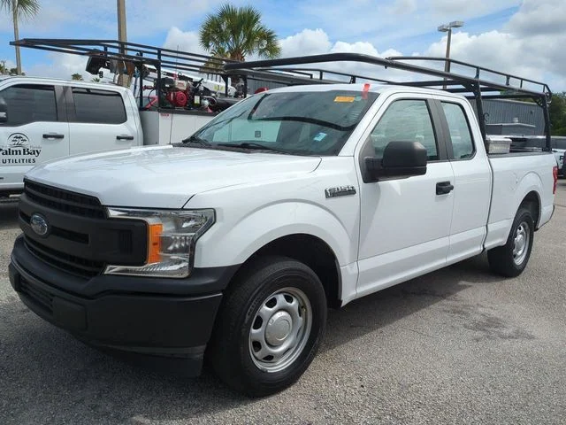 Certified Used 2020 Oxford White Ford XL image 8