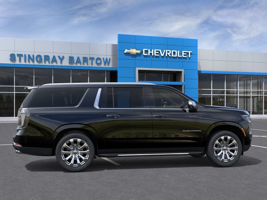 New 2026 Black Chevrolet Premier image 6