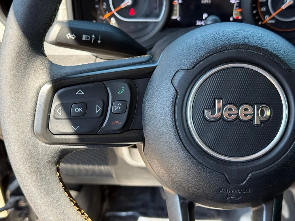 Used 2024 Black Jeep Sport S image 15
