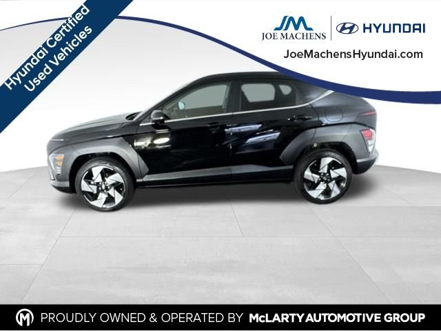 Certified Used 2024 Black Hyundai Limited image 10