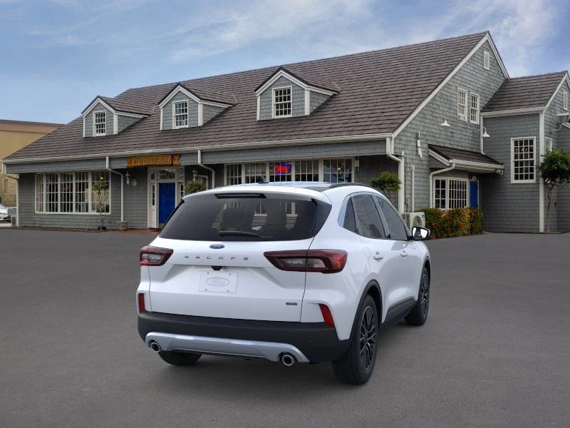 2025 Ford Escape Plug-in hybrid PHEV - Photo 8