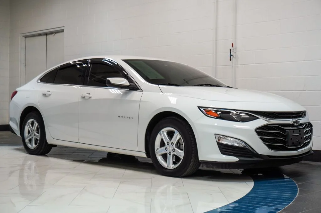 Used 2024 White Chevrolet LS image 5