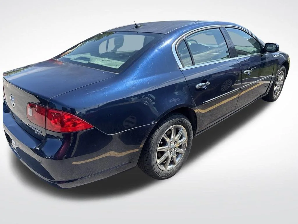 Used 2007 Ming Blue Metallic Buick CXL image 10
