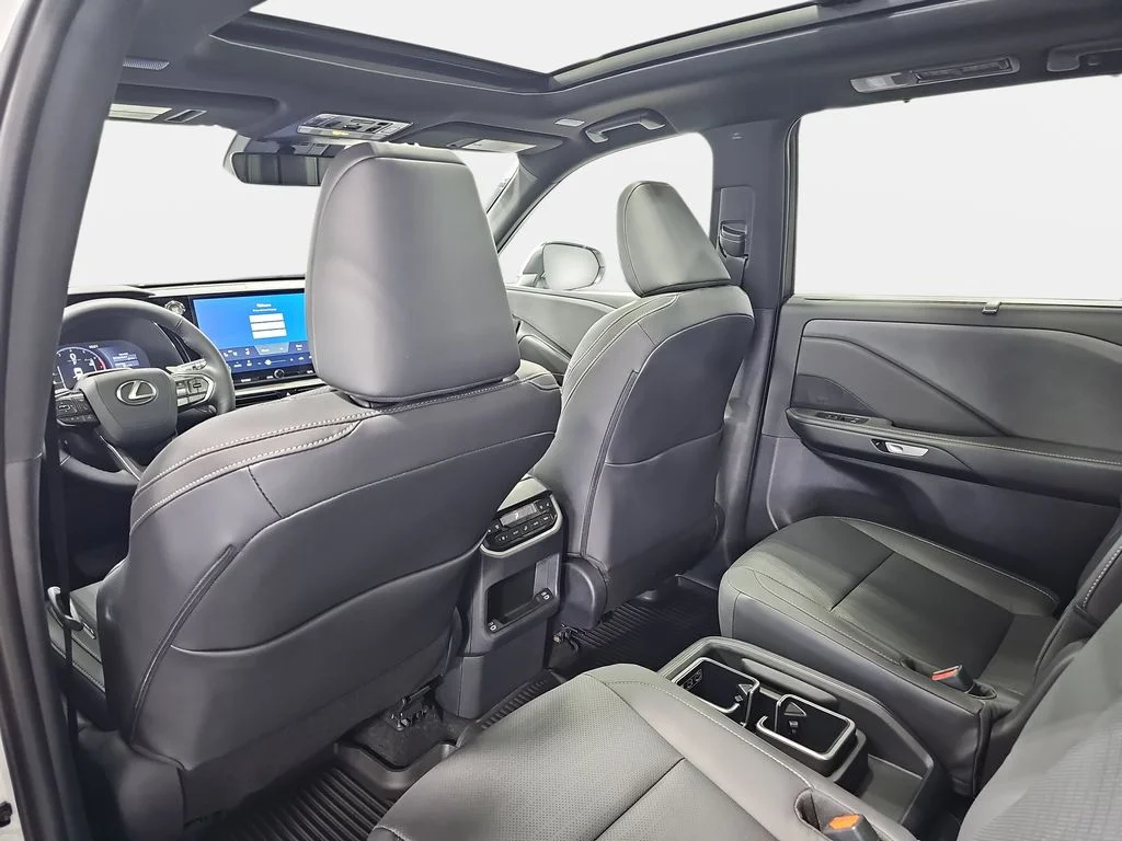 New 2026 Wind Chill Pearl Lexus PREMIUM AWD image 11