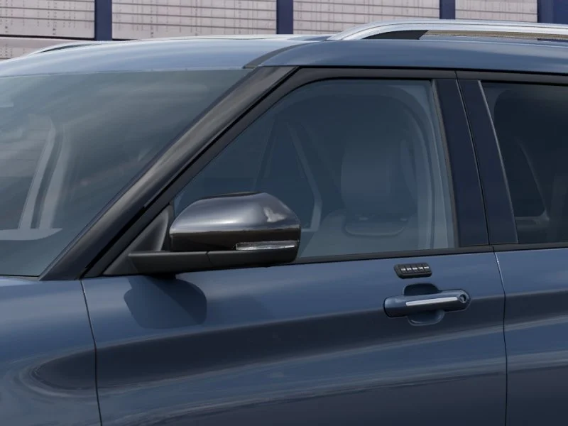 New 2027 Vapor Blue Metallic Ford Platinum™ image 35
