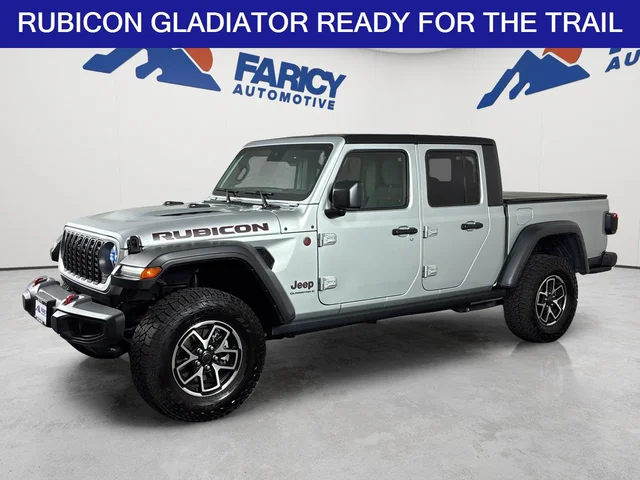 2024 Jeep Gladiator Rubicon