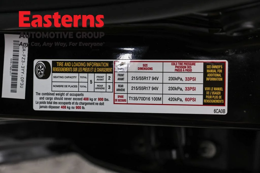 Used 2025 Black Nissan 2.5 SV image 32