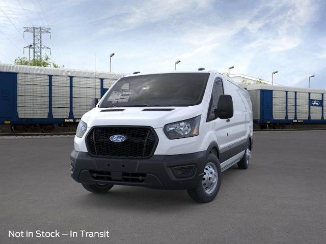 New 2026 Oxford White Ford Cargo Van image 23