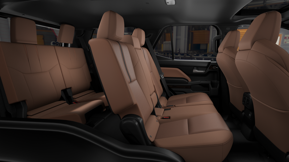 New 2026 Underground Toyota Limited image 21