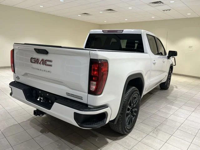 Certified Used 2021 White GMC Elevation image 5