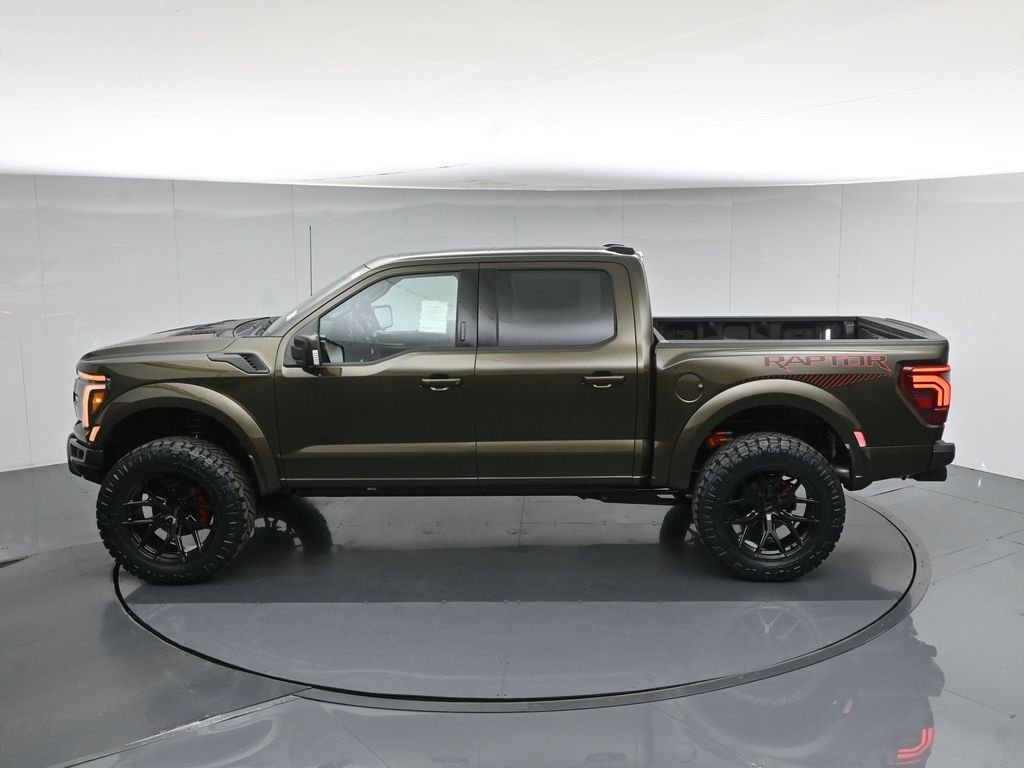 New 2026 Green Ford Raptor image 41