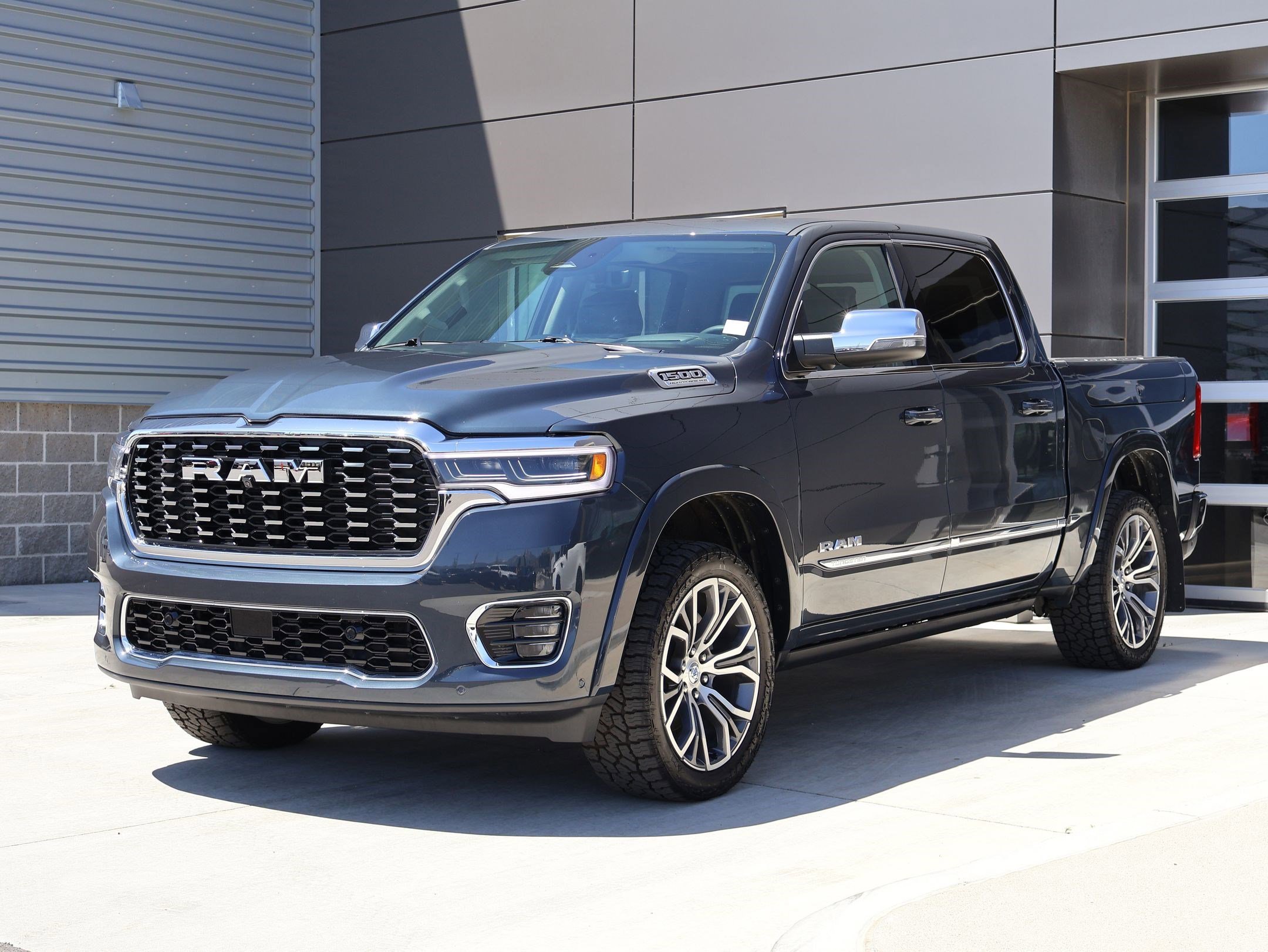 2026 RAM 1500 Tungsten 4x4 Crew Cab 5'7's photo