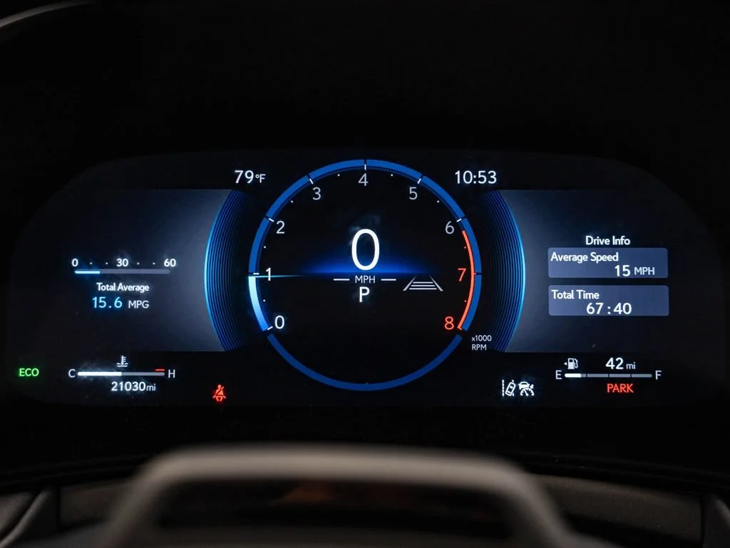 Used 2024 Wind Chill Pearl Lexus 350 Premium image 32