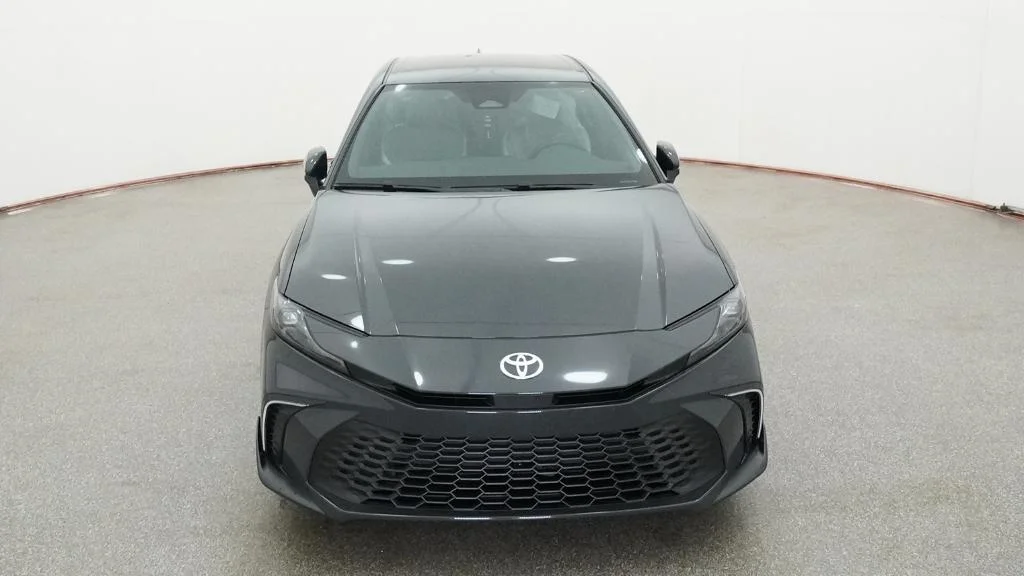 New 2026 Underground Toyota SE image 46