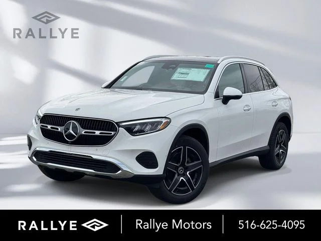 2026 Mercedes-Benz GLC