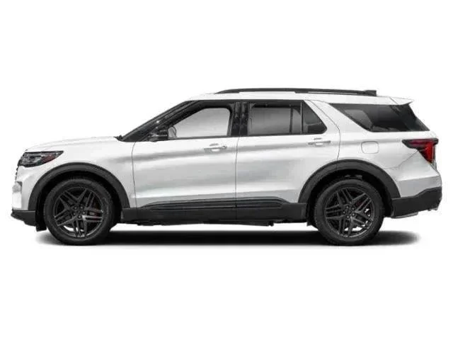 New 2026 Space White Ford ST image 3