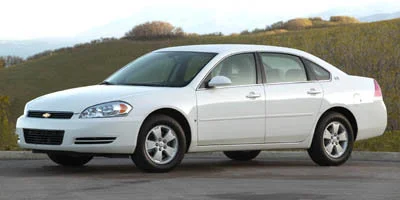 2007 Chevrolet Impala LS's photo
