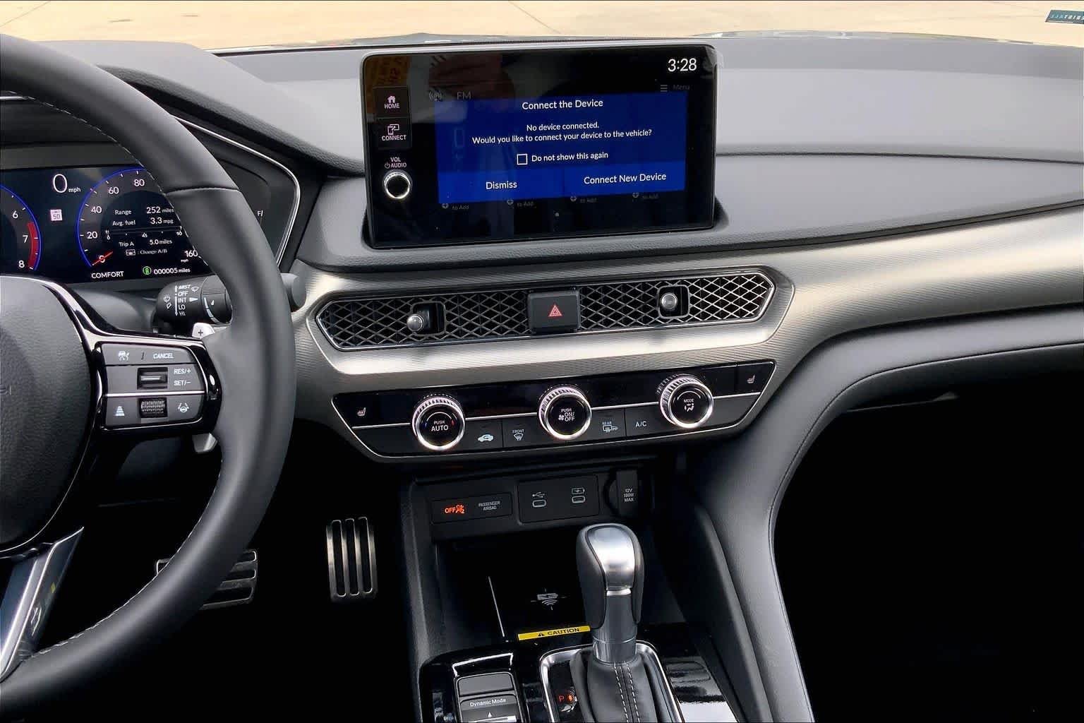 New 2026 Urban Gray Pearl Acura w/A-Spec Package image 6