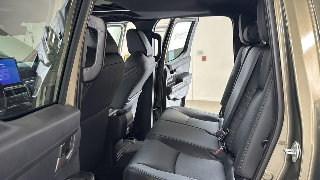 New 2026 Bronze Oxide Toyota  TRD Off-Road image 15