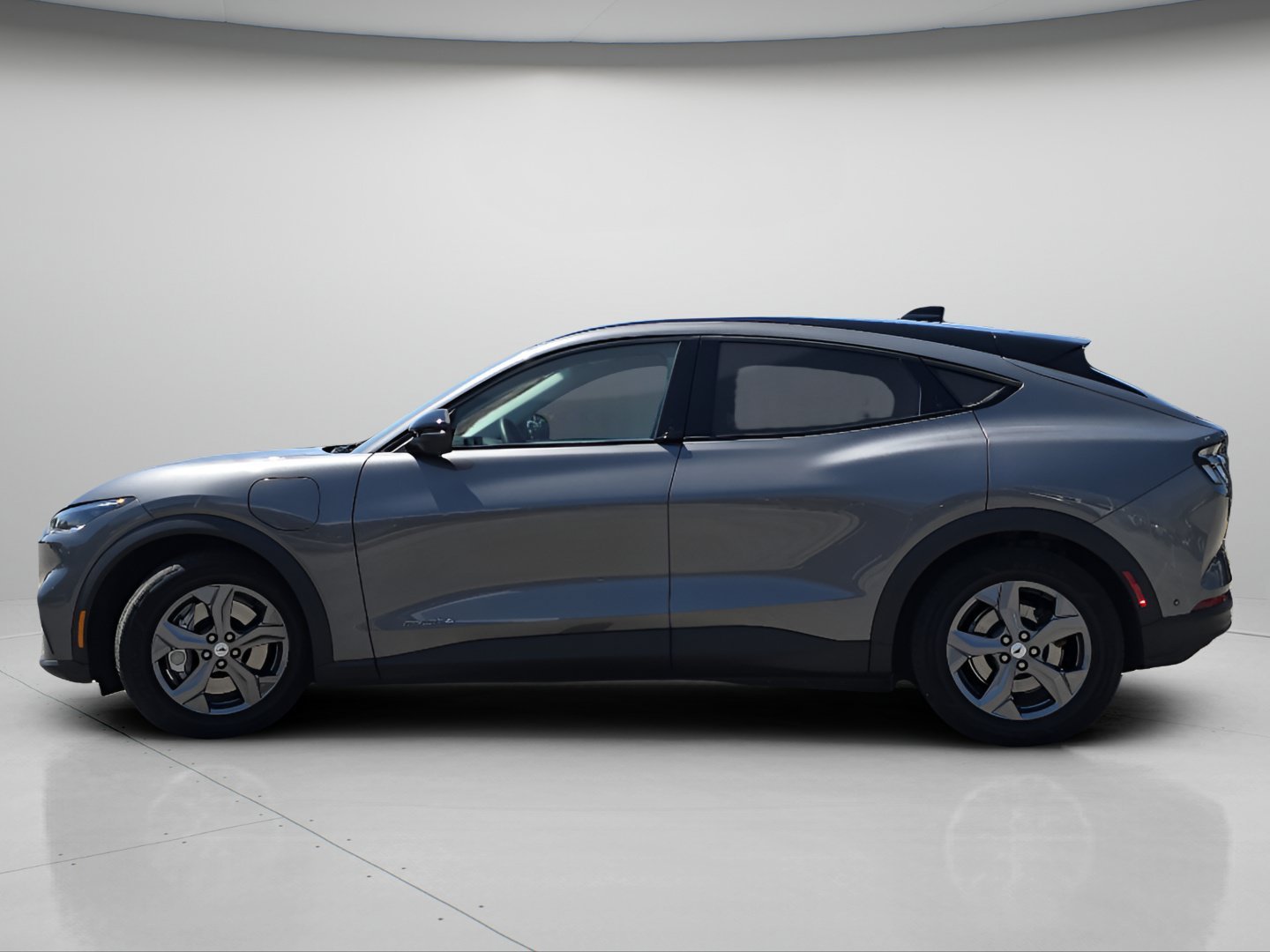 Used 2023 Gray Metallic Ford Select image 16