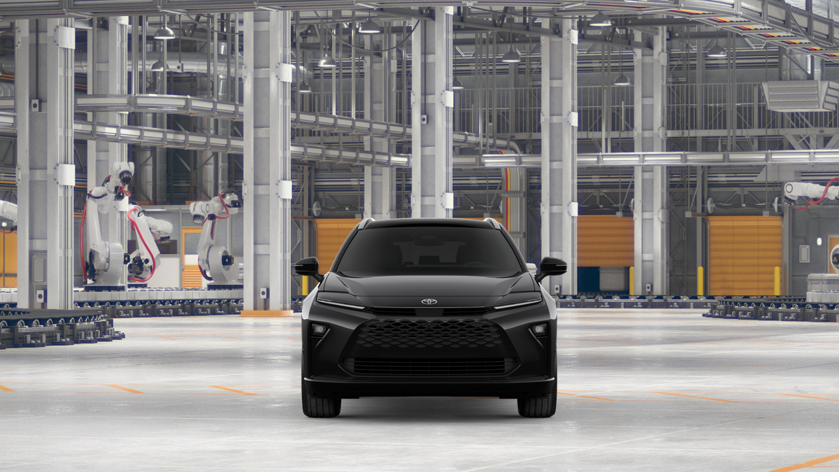 New 2026 Black Toyota Limited image 17