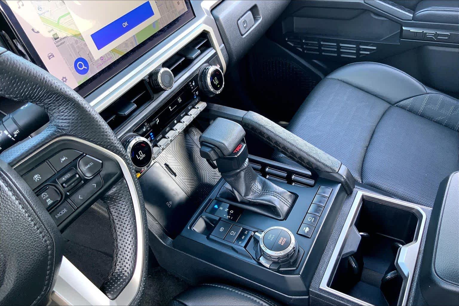 Used 2025 Bronze Oxide Toyota TRD Sport image 16