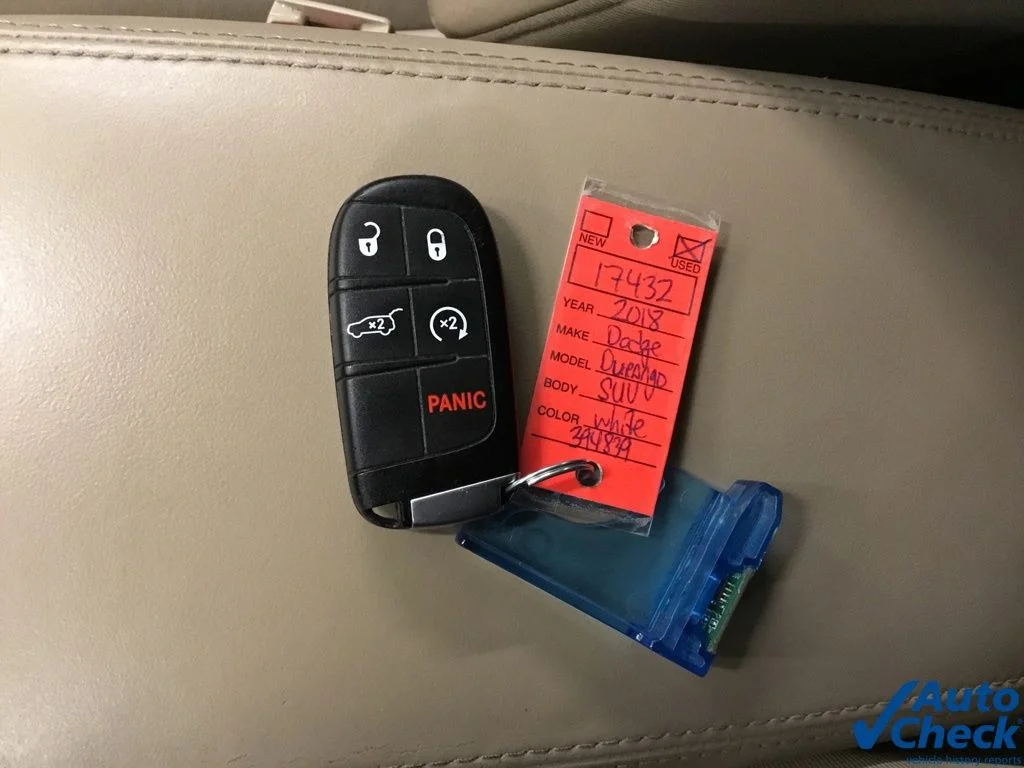 Used 2018 White Dodge Citadel image 56