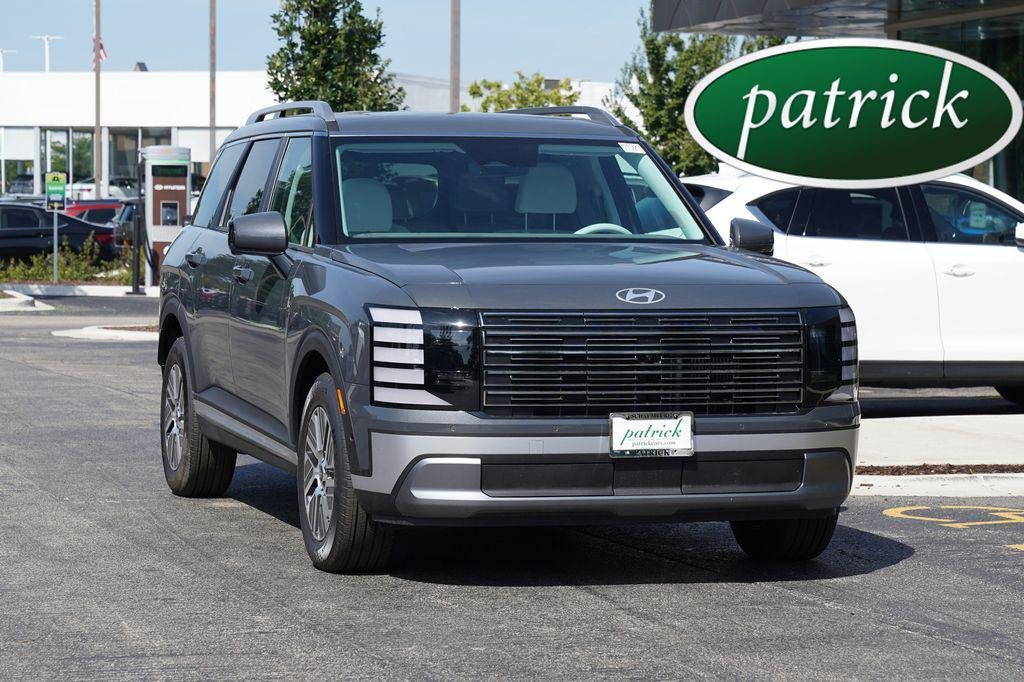 New 2026 Ecotronic Gray Pearl Hyundai SEL Premium image 1