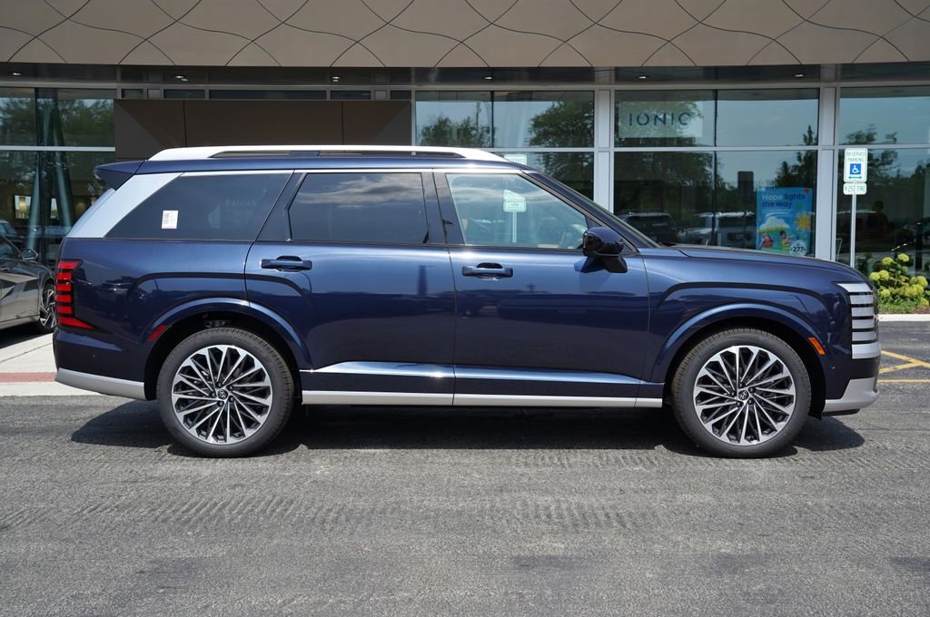 New 2027 Pacific Sapphire Hyundai Calligraphy image 18