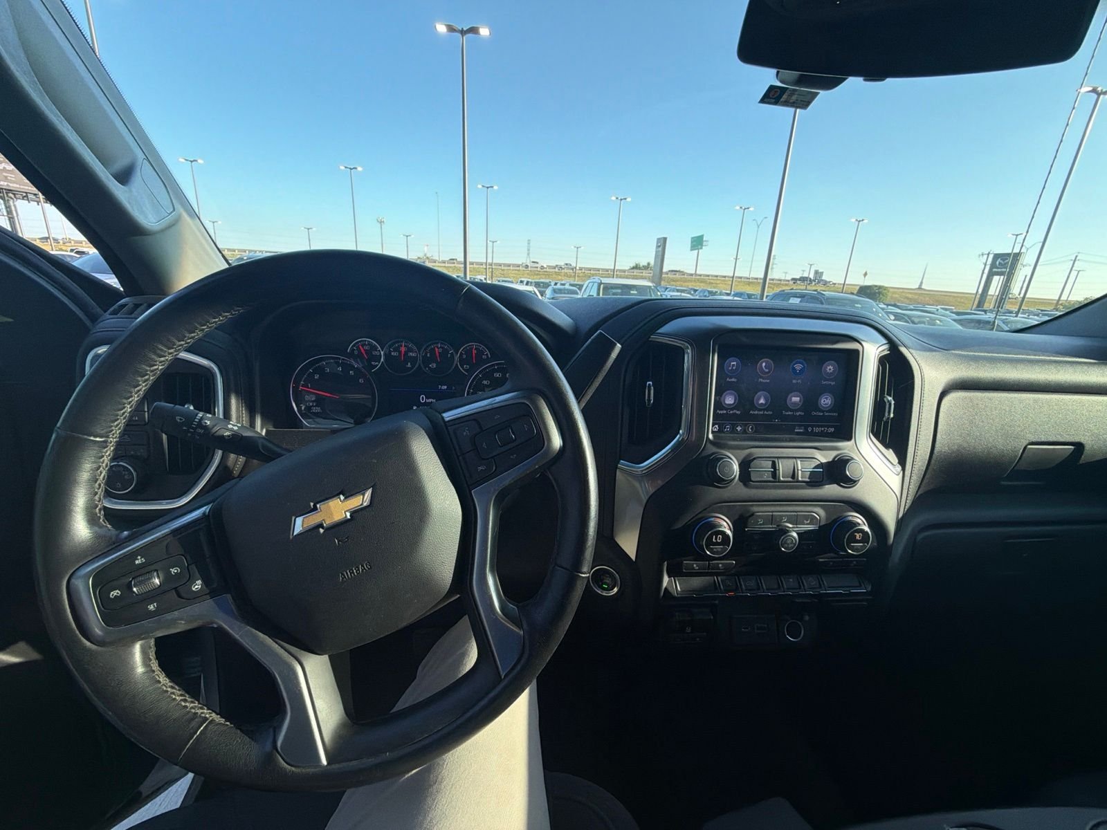 Used 2019 Silver Ice Metallic Chevrolet LT image 10