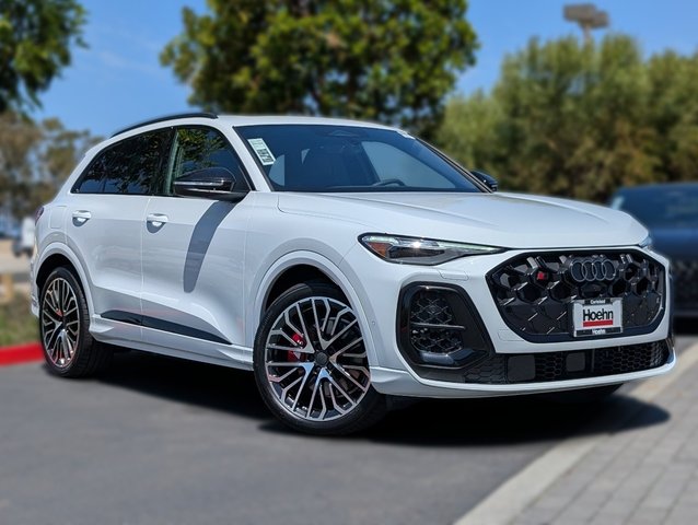 2026 Audi SQ5 3.0T Premium