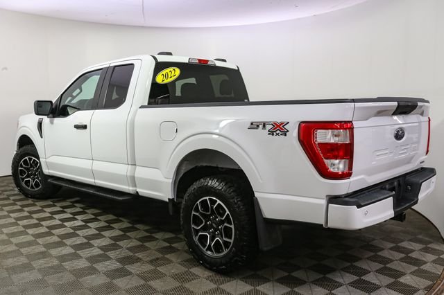 Used 2022 White Ford XL image 9