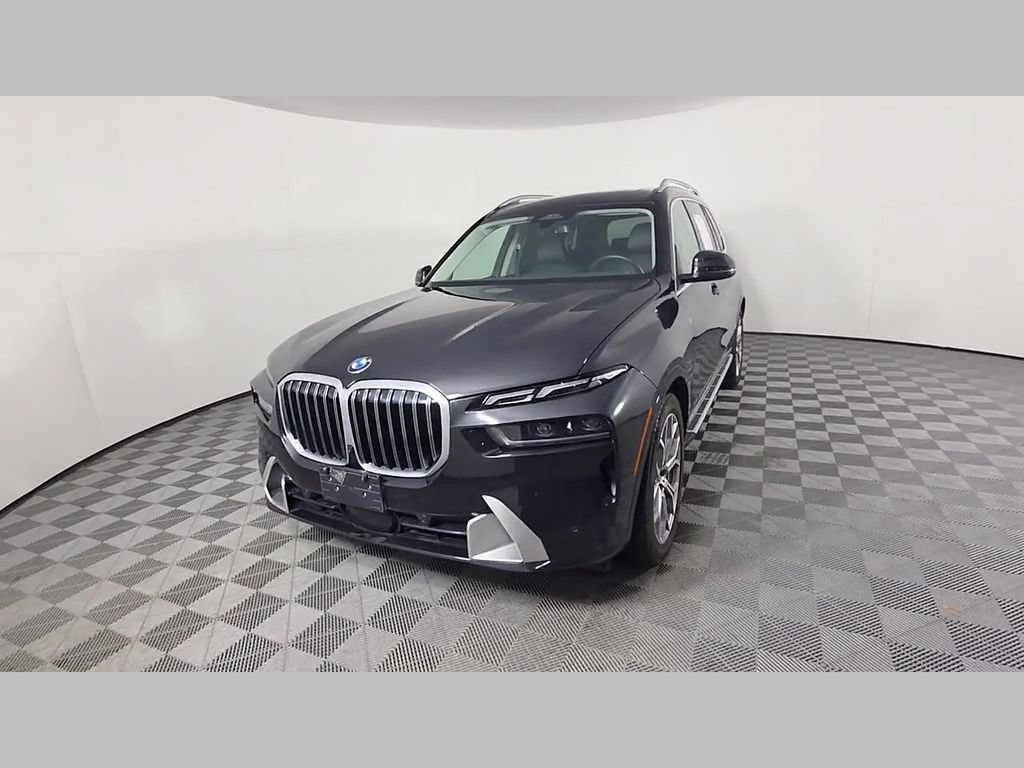 2025 BMW X7 40i - Photo 49