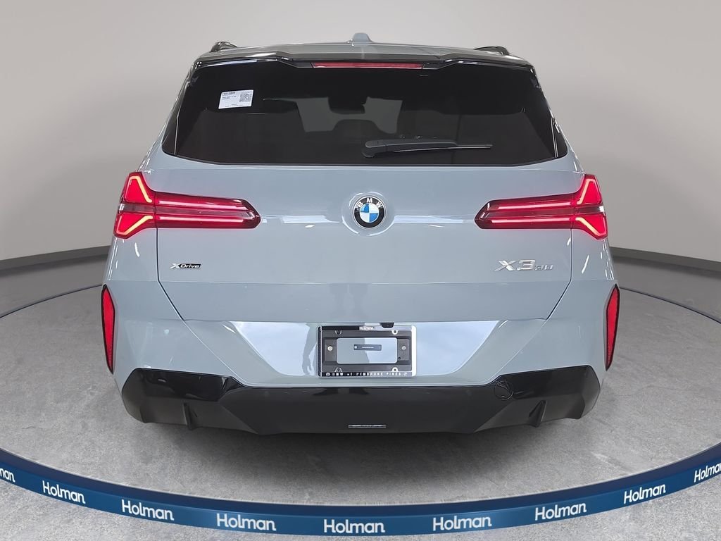 New 2026 Brooklyn Grey Metallic BMW 30 xDrive image 5