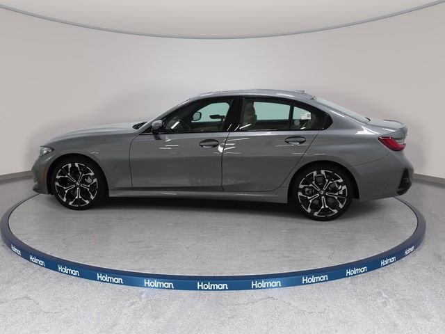 Certified Used 2026 Skyscraper Grey Metallic BMW 330i xDrive image 8