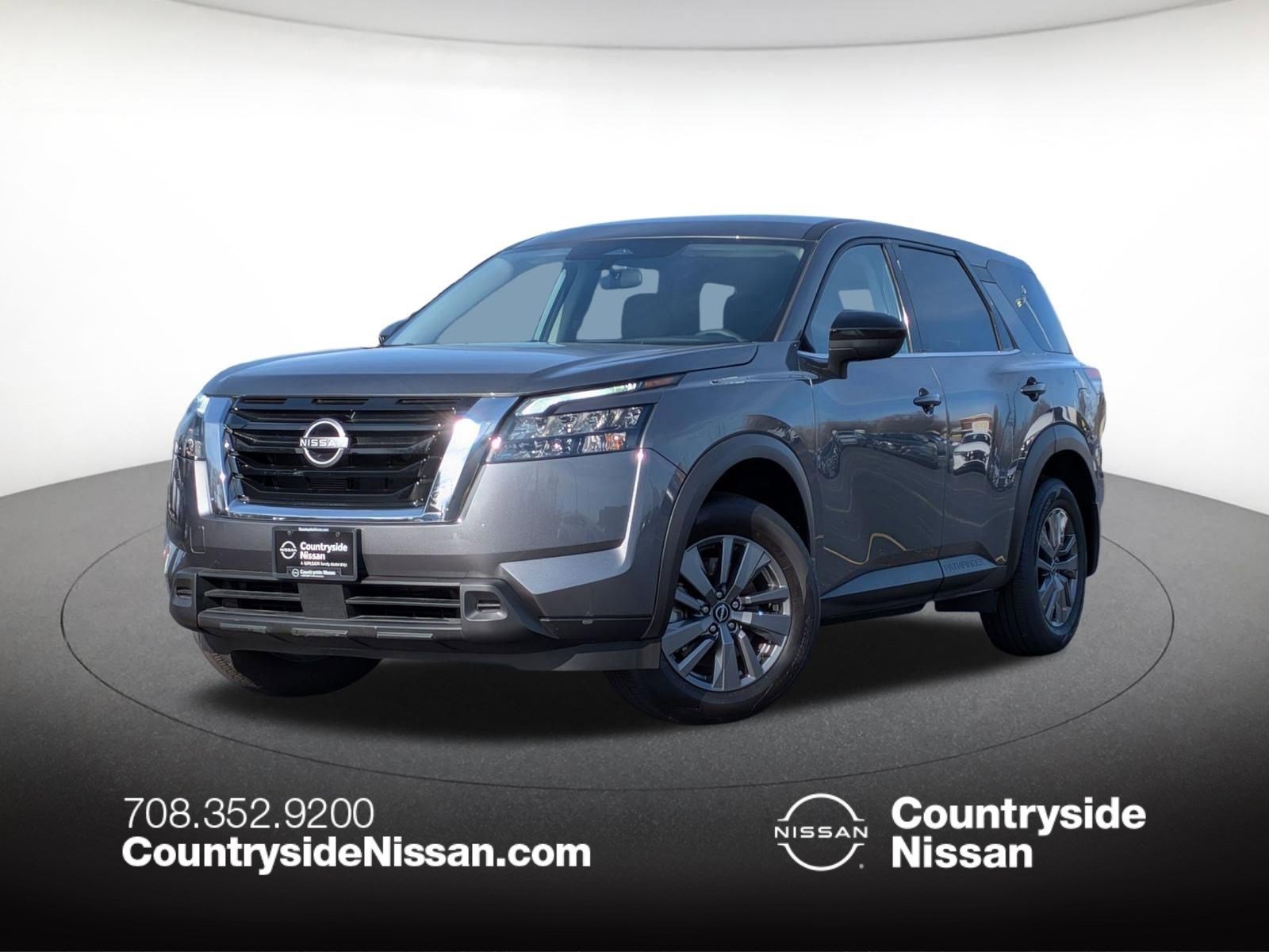 2025 Nissan Pathfinder