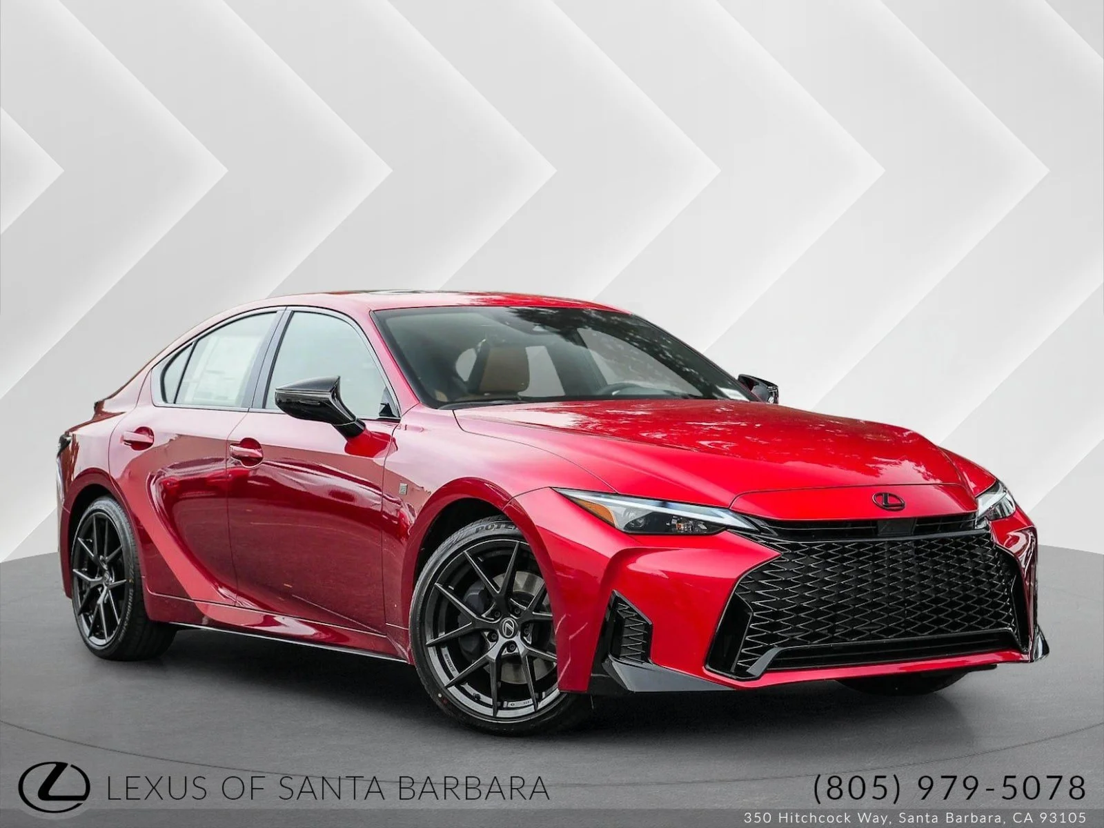 2026 Lexus IS 350 350 F SPORT DESIGN RWD's photo