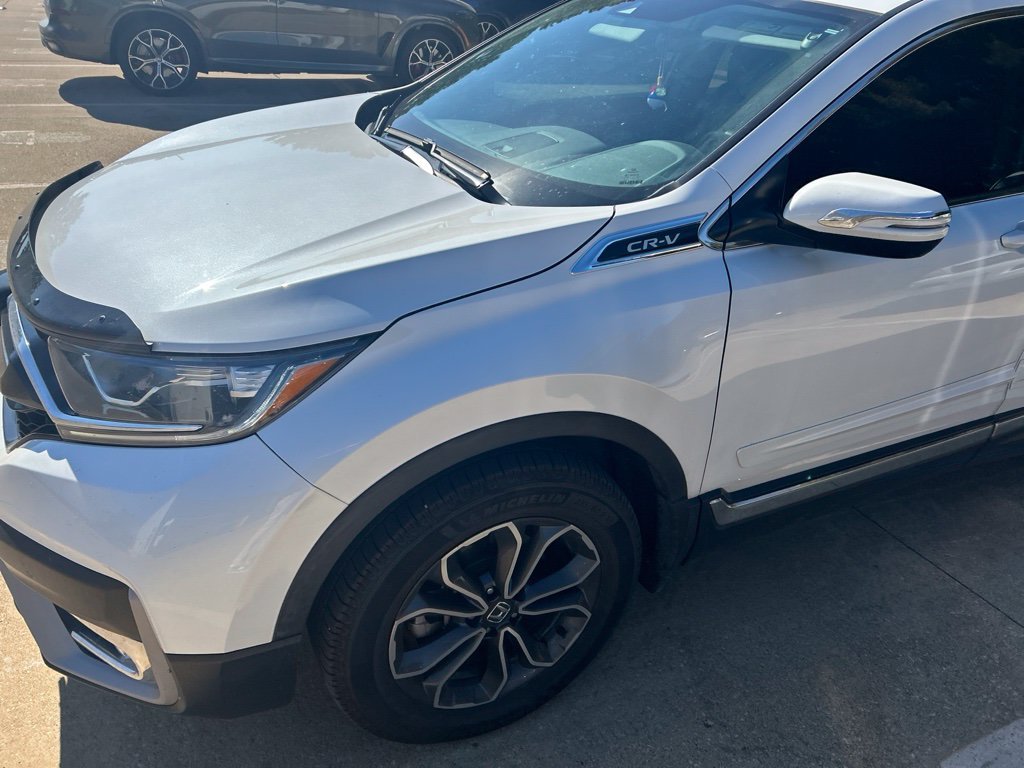 2020 Honda CR-V