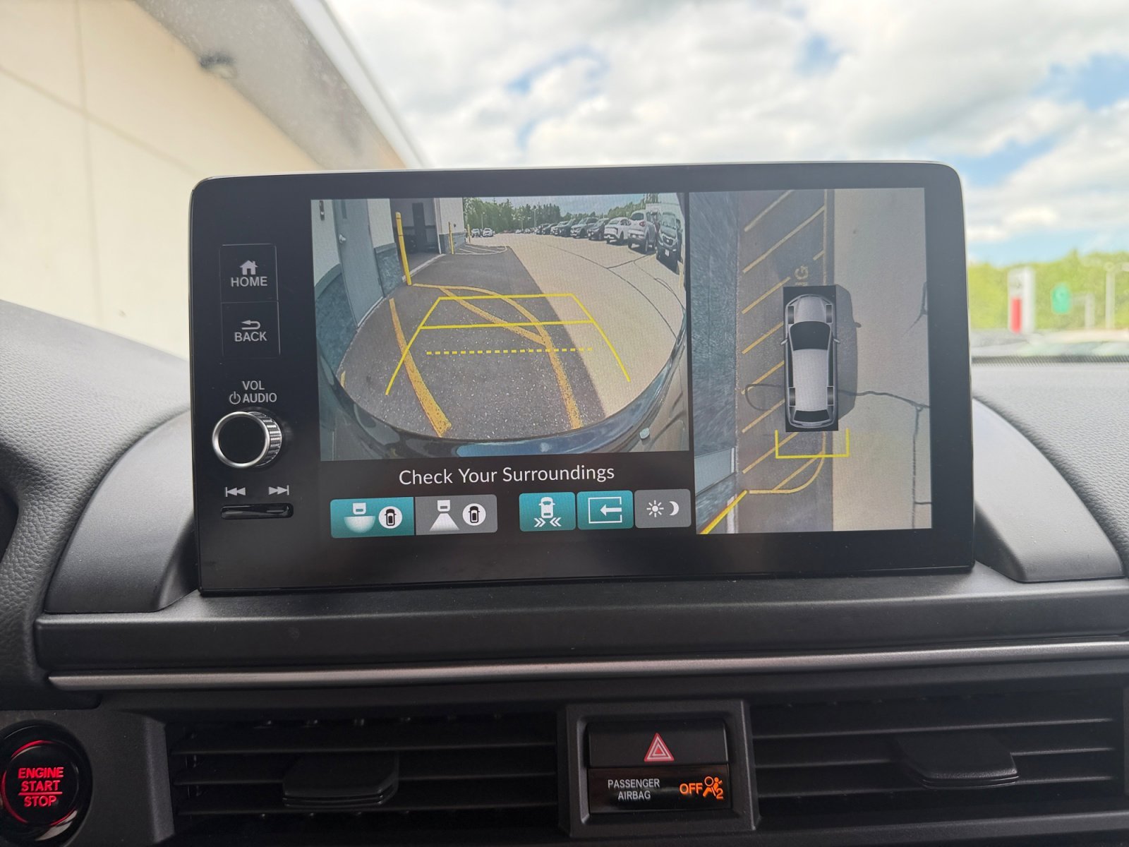 2025 Honda Pilot Black Edition - Photo 21