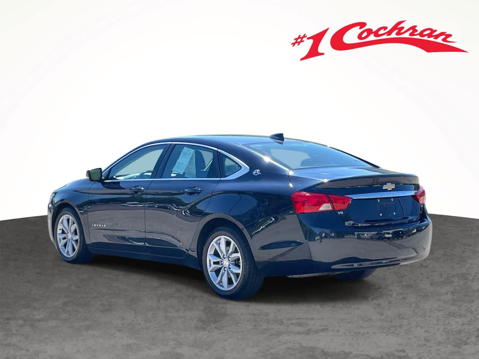 Used 2016 Blue Velvet Metallic Chevrolet LT image 14