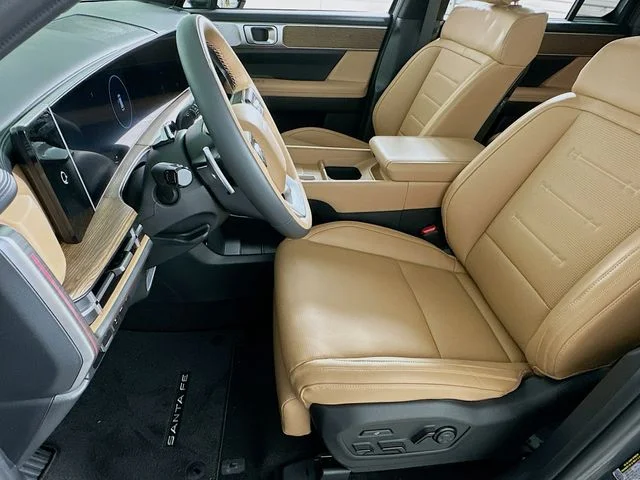 New 2026 Gray Hyundai Calligraphy image 9
