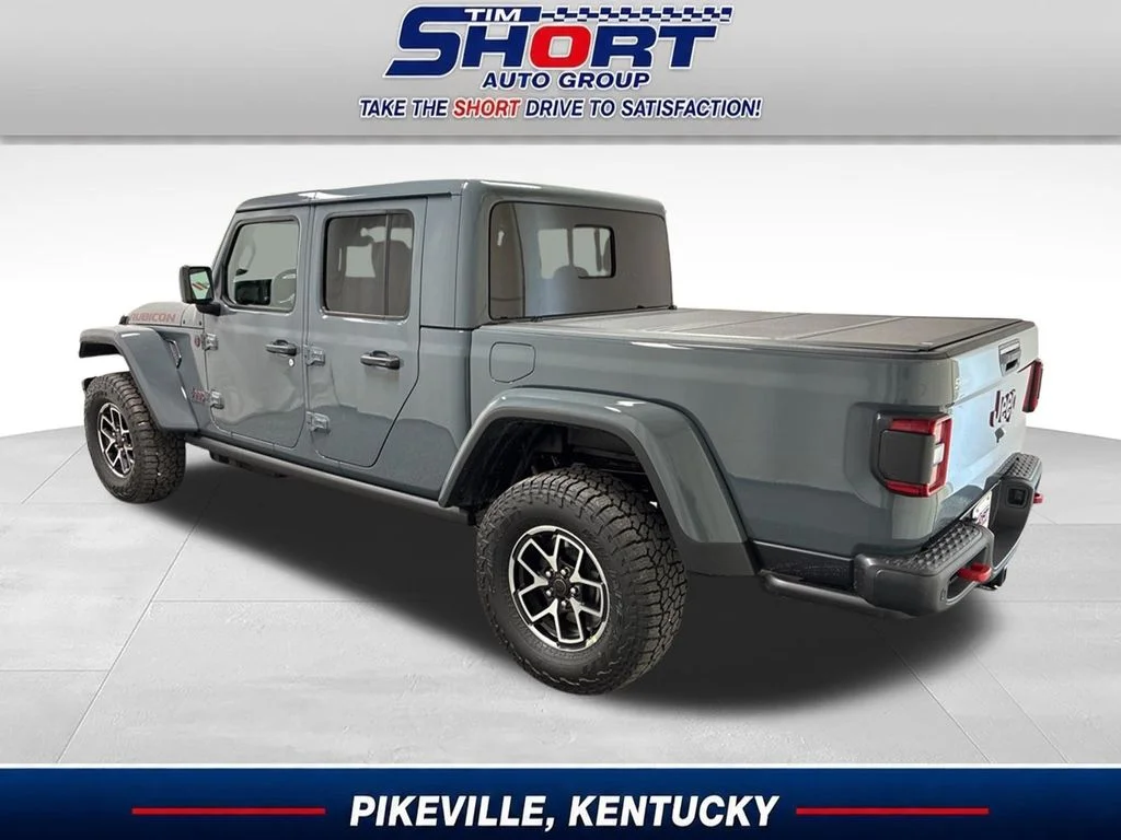 2026 Jeep Gladiator Rubicon X Auto's photo