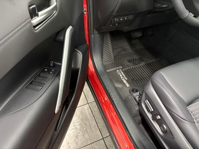 New 2026 Soul Red Crystal <sup>1</sup> <sup>2</sup> Toyota  XSE image 12
