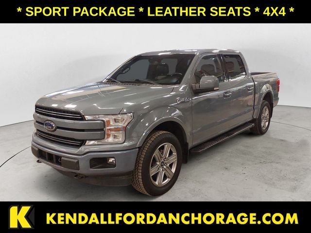2019 Ford F-150 Lariat