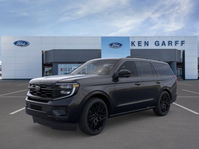 2026 Ford Expedition Platinum 4x4's photo