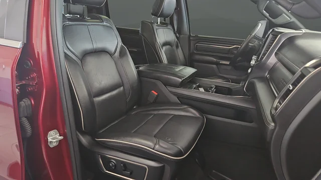 Used 2019 Red Ram Limited image 25