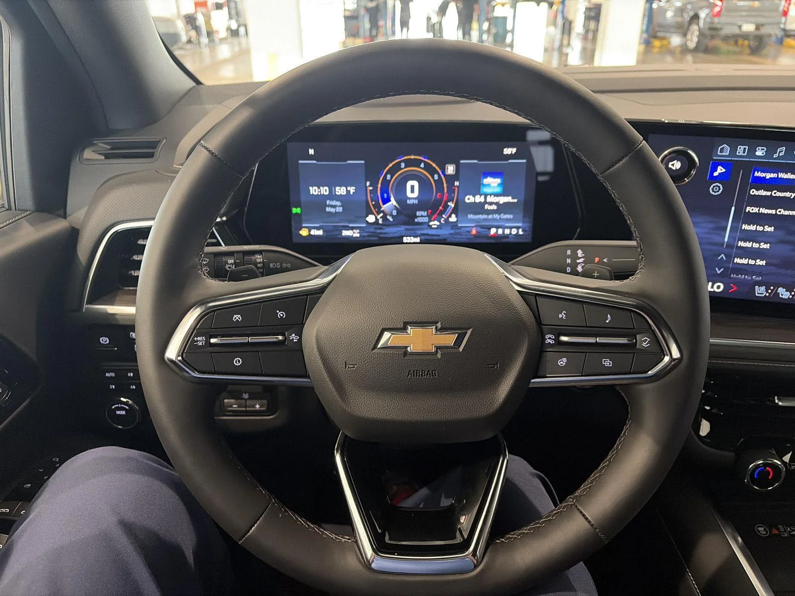 New 2026 Lakeshore Blue Metallic Chevrolet Premier image 24